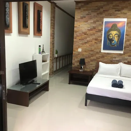 Number Six House For Up To 5 Guests With 2 Bedrooms Koh Samet Room photo