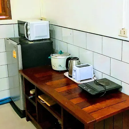 Number Six House For Up To 5 Guests With 2 Bedrooms Koh Samet Room photo